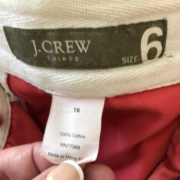 J.Crew chinos - Picture 6 of 8